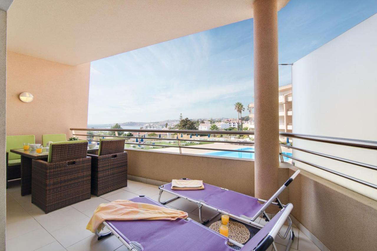 Barracuda A11 Apartment Albufeira Exterior photo